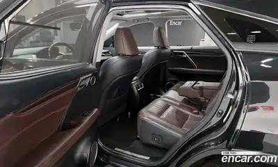 Lexus RX 2017 3.5 Автомат в Москве № 168202, миниатюра 11