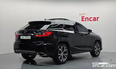 Lexus RX 2017 3.5 Автомат в Москве № 168202, миниатюра 2