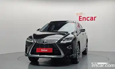 Lexus RX 2017 3.5 Автомат в Москве № 168202, миниатюра 3