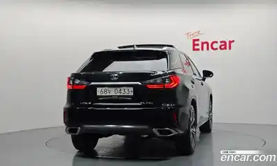 Lexus RX 2017 3.5 Автомат в Москве № 168202, миниатюра 4