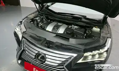 Lexus RX 2017 3.5 Автомат в Москве № 168202, миниатюра 6