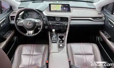 Lexus RX 2017 3.5 Автомат в Москве № 168202, миниатюра 7