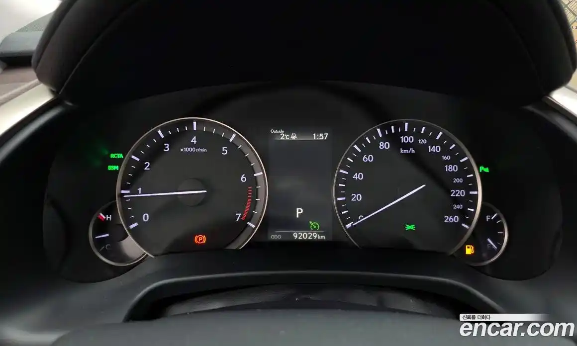 Lexus RX 2017 3.5 Автомат в Москве № 168202, фото 8