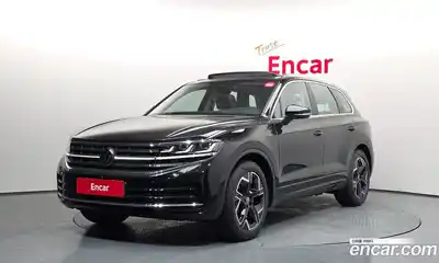 Volkswagen Touareg, 2026