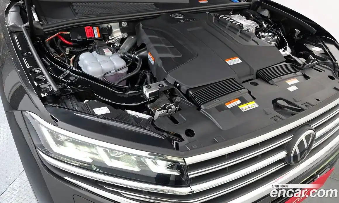 Volkswagen Touareg 2026 3.0 Автомат в Москве № 168349, фото 12