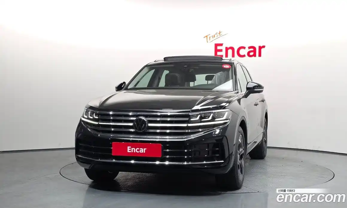 Volkswagen Touareg 2026 3.0 Автомат в Москве № 168349, фото 13