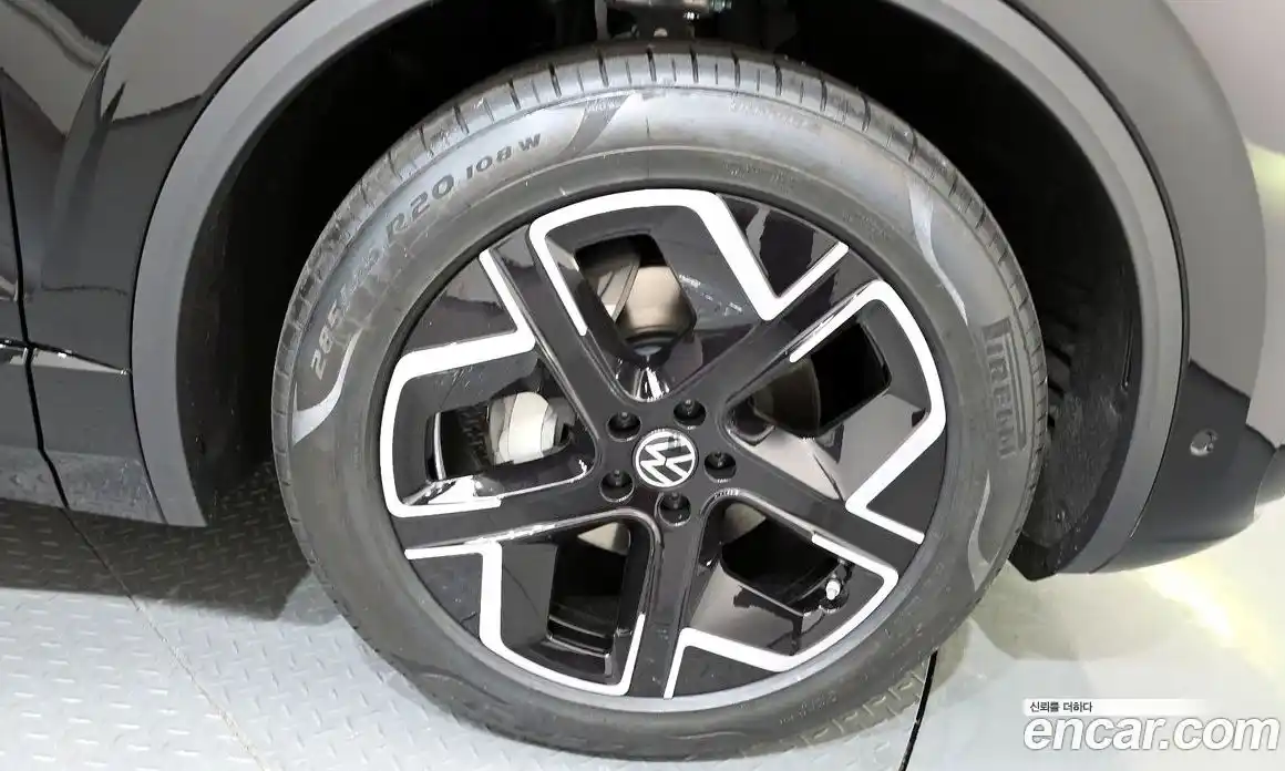 Volkswagen Touareg 2026 3.0 Автомат в Москве № 168349, фото 14