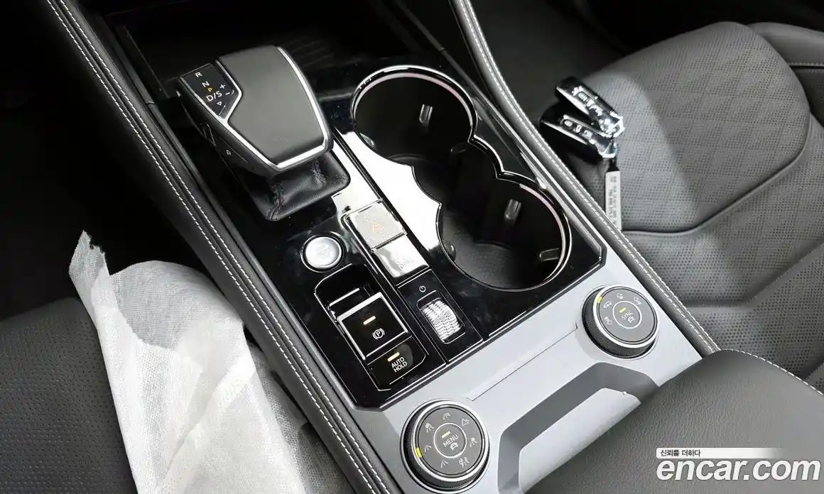 Volkswagen Touareg 2026 3.0 Автомат в Москве № 168349, фото 16