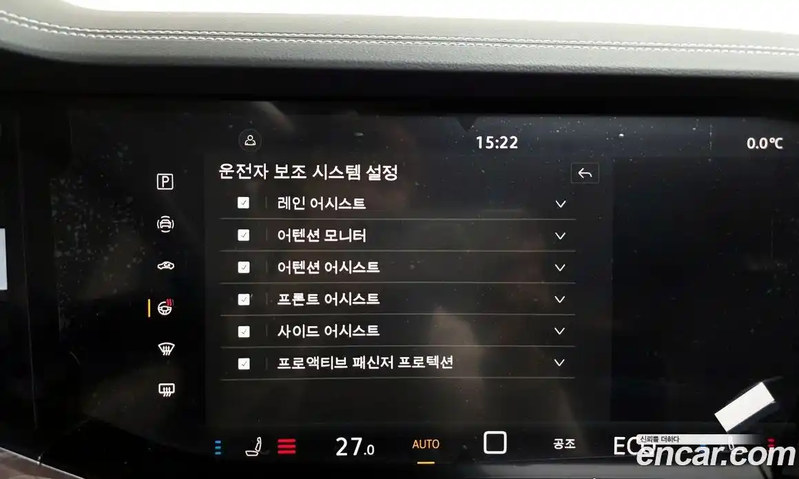 Volkswagen Touareg 2026 3.0 Автомат в Москве № 168349, фото 17