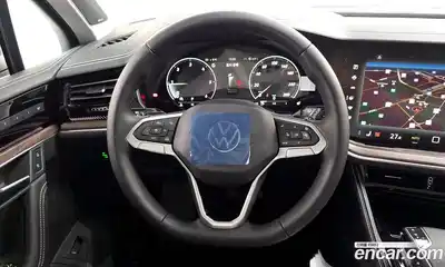 Volkswagen Touareg 2026 3.0 Автомат в Москве № 168349, миниатюра 2