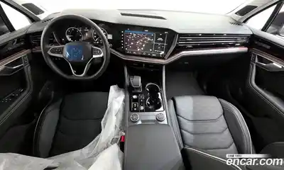 Volkswagen Touareg 2026 3.0 Автомат в Москве № 168349, миниатюра 5