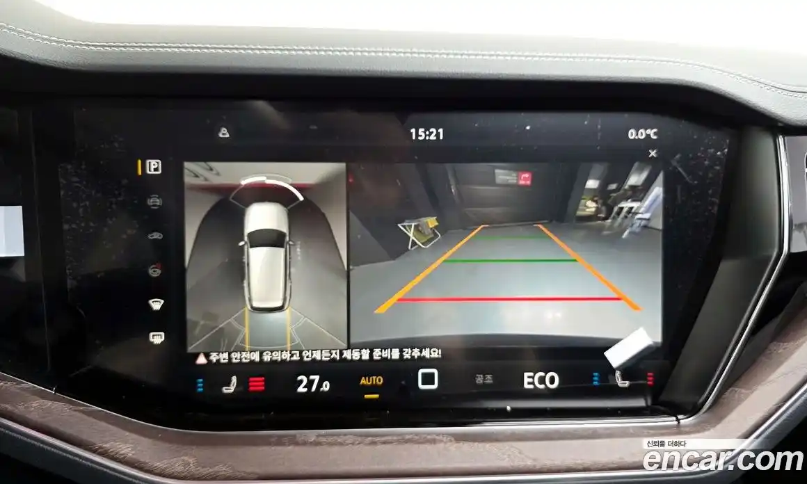 Volkswagen Touareg 2026 3.0 Автомат в Москве № 168349, фото 6