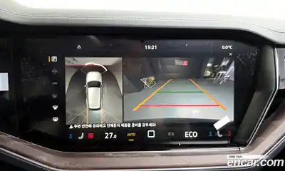 Volkswagen Touareg 2026 3.0 Автомат в Москве № 168349, миниатюра 6