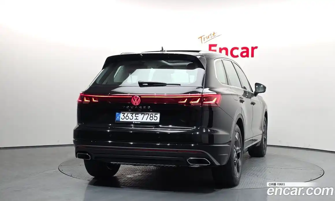 Volkswagen Touareg 2026 3.0 Автомат в Москве № 168349, фото 7