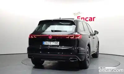 Volkswagen Touareg 2026 3.0 Автомат в Москве № 168349, миниатюра 7