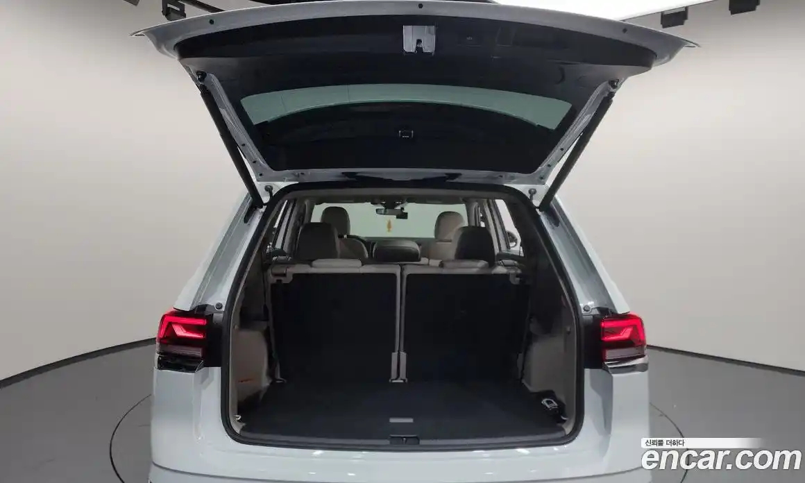 Volkswagen Atlas 2025 2.0 Автомат в Москве № 168384, фото 20