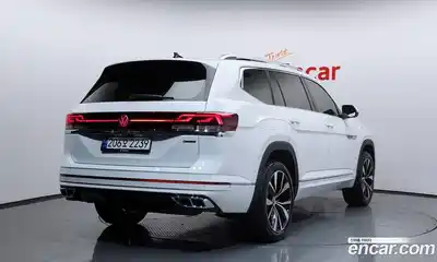 Volkswagen Atlas 2025 2.0 Автомат в Москве № 168384, миниатюра 2