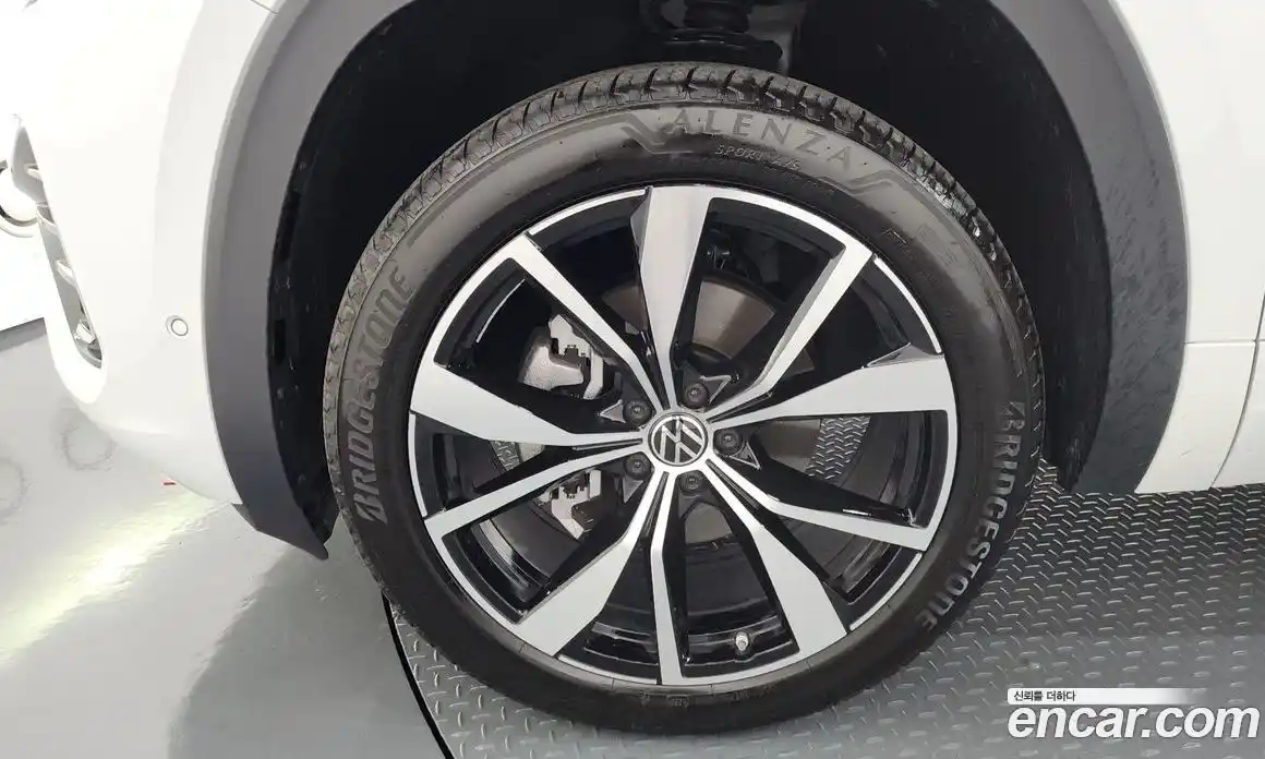 Volkswagen Atlas 2025 2.0 Автомат в Москве № 168384, фото 5