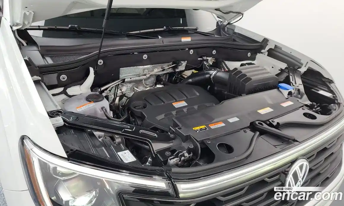 Volkswagen Atlas 2025 2.0 Автомат в Москве № 168384, фото 6