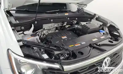 Volkswagen Atlas 2025 2.0 Автомат в Москве № 168384, миниатюра 6