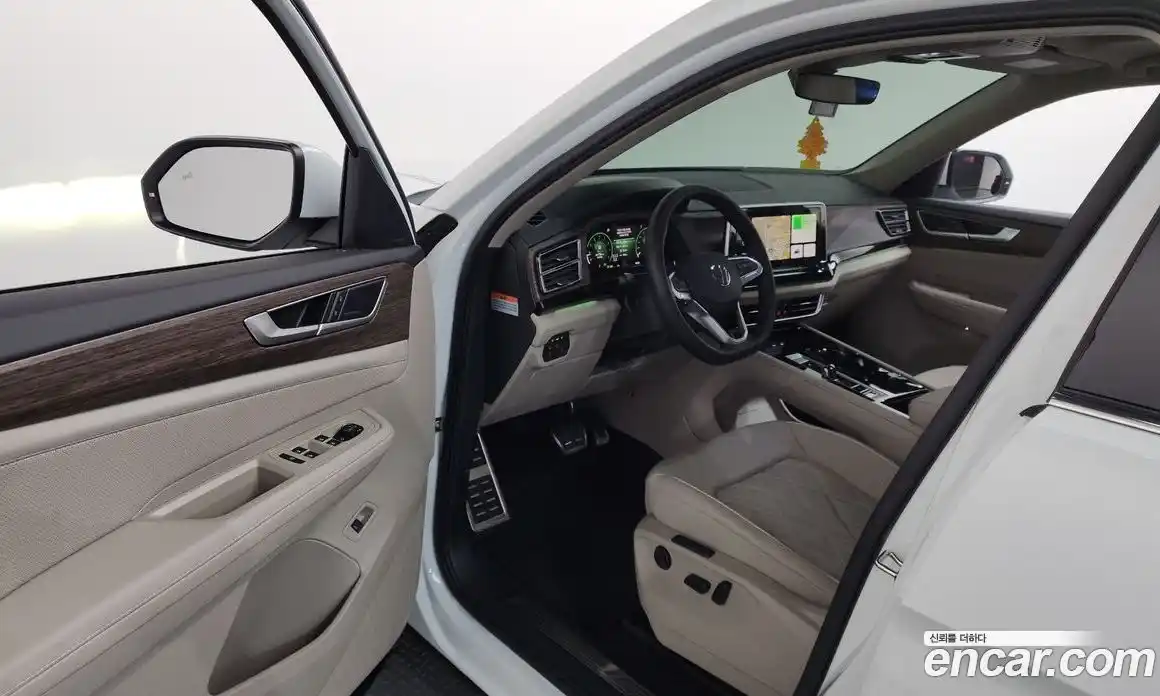 Volkswagen Atlas 2025 2.0 Автомат в Москве № 168384, фото 10