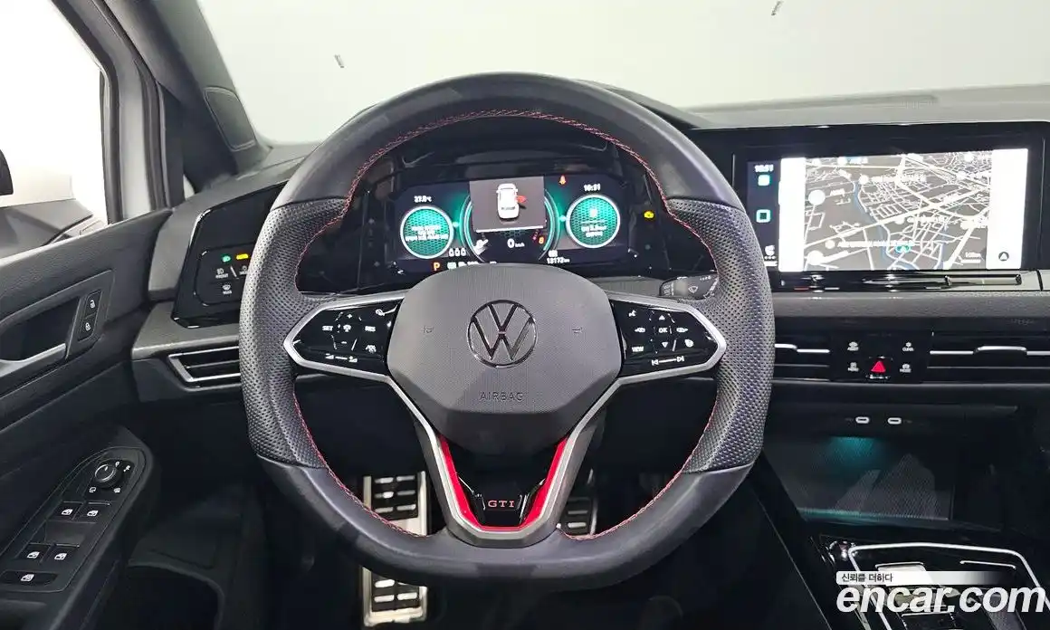 Volkswagen Golf 2024 2.0 Автомат в Москве № 168440, фото 13