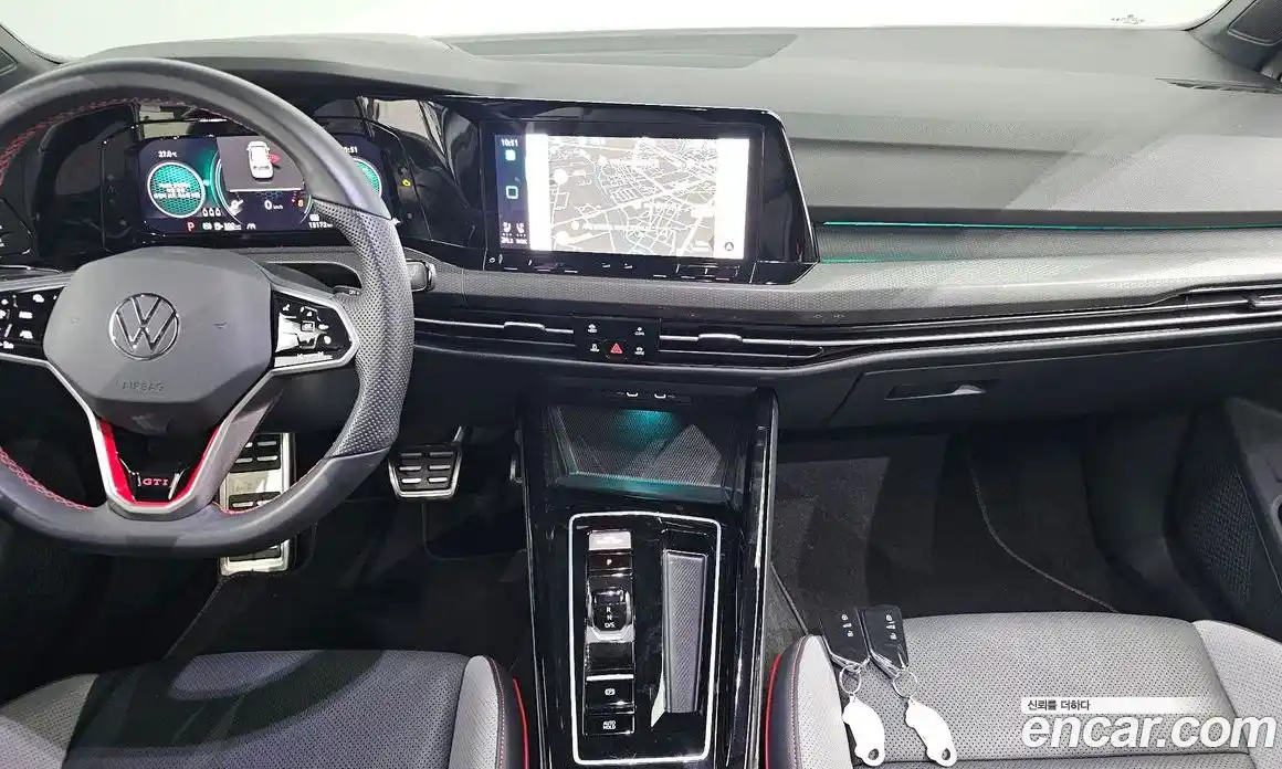 Volkswagen Golf 2024 2.0 Автомат в Москве № 168440, фото 14