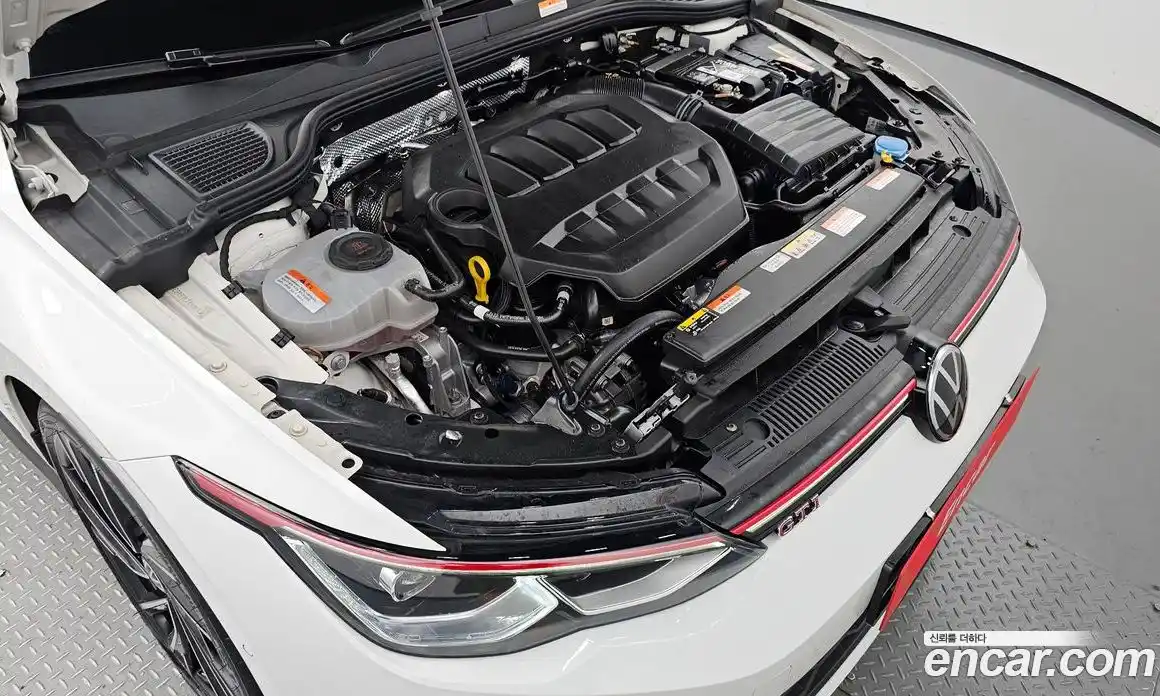 Volkswagen Golf 2024 2.0 Автомат в Москве № 168440, фото 6