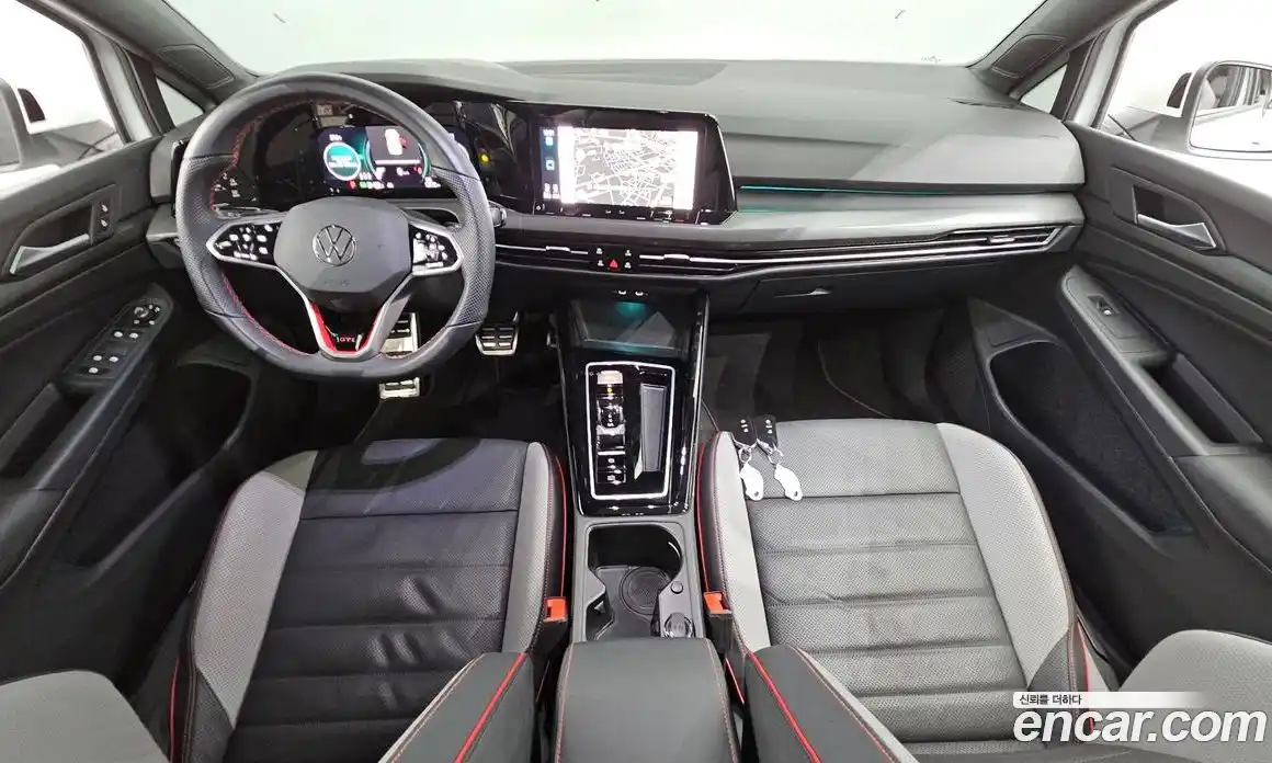 Volkswagen Golf 2024 2.0 Автомат в Москве № 168440, фото 7