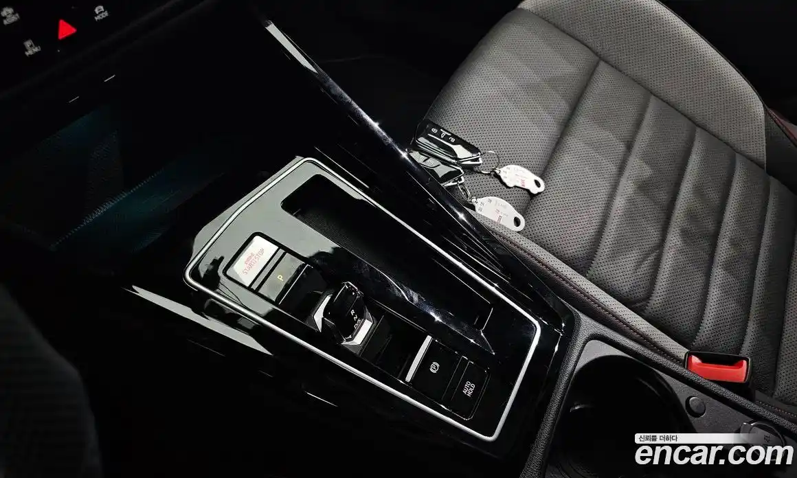 Volkswagen Golf 2024 2.0 Автомат в Москве № 168440, фото 9