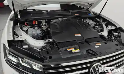 Volkswagen Touareg 2024 3.0 Автомат в Москве № 168493, миниатюра 8