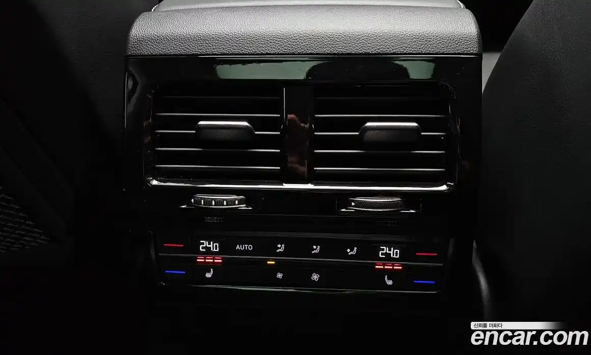 Volkswagen Touareg 2024 3.0 Автомат в Москве № 168493, фото 9