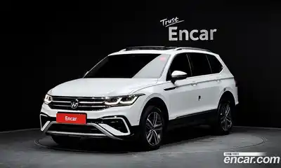 Volkswagen Tiguan, 2023
