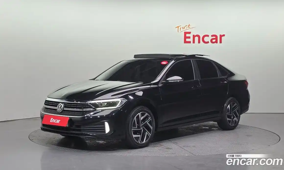 Volkswagen Jetta 2023 1.5 Автомат в Москве № 168712, фото 1