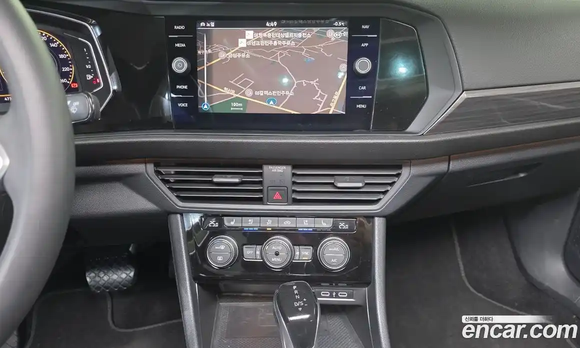 Volkswagen Jetta 2023 1.5 Автомат в Москве № 168712, фото 15