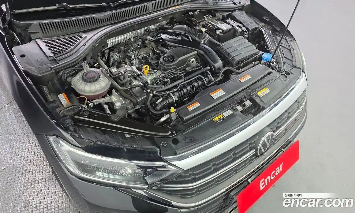 Volkswagen Jetta 2023 1.5 Автомат в Москве № 168712, фото 6