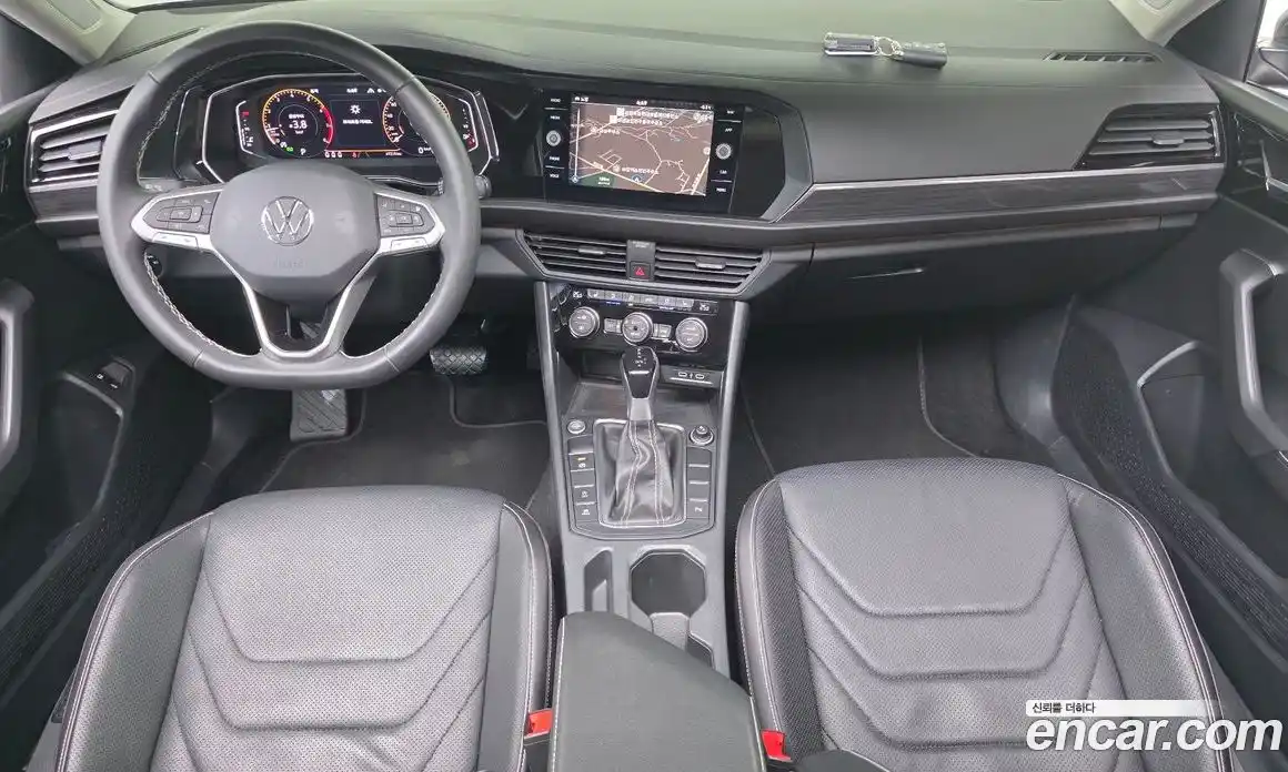 Volkswagen Jetta 2023 1.5 Автомат в Москве № 168712, фото 7