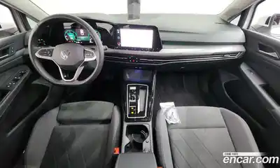 Volkswagen Golf 2023 2.0 Автомат в Москве № 168733, миниатюра 7