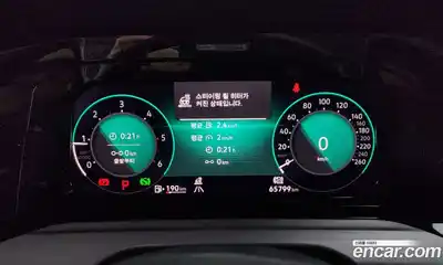 Volkswagen Golf 2023 2.0 Автомат в Москве № 168733, миниатюра 8