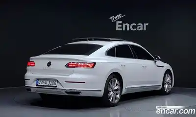 Volkswagen Arteon, 2022