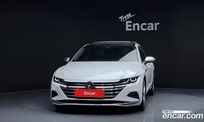 Volkswagen Arteon 2022 2.0 Автомат в Москве № 168751, миниатюра 11