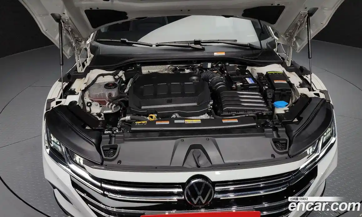 Volkswagen Arteon 2022 2.0 Автомат в Москве № 168751, фото 16