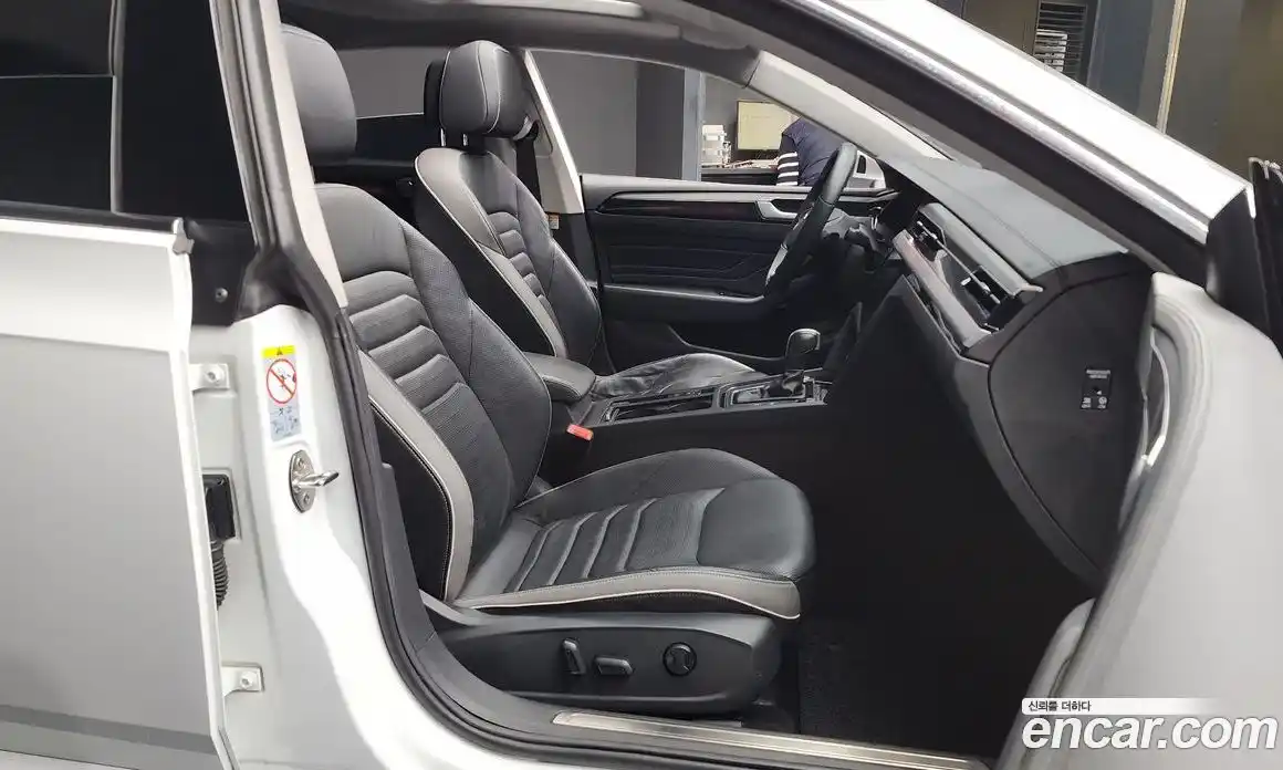 Volkswagen Arteon 2022 2.0 Автомат в Москве № 168751, фото 4