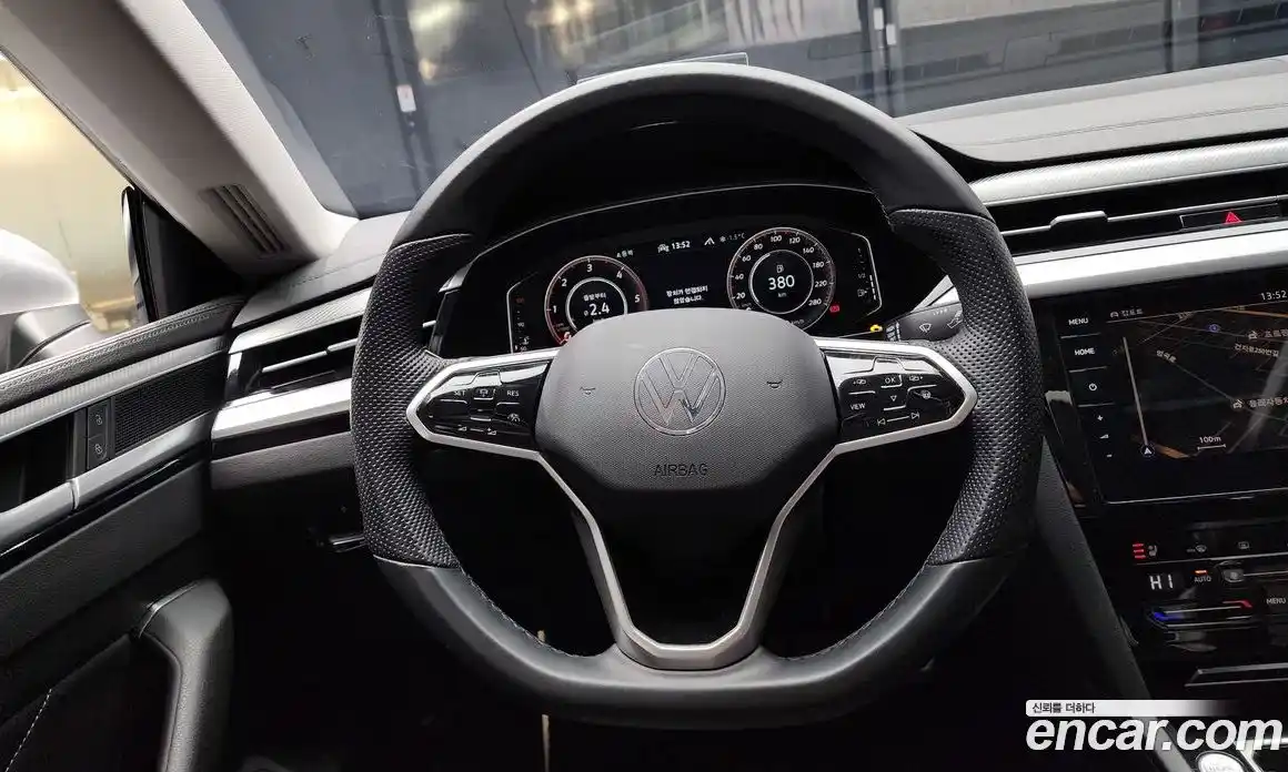 Volkswagen Arteon 2022 2.0 Автомат в Москве № 168751, фото 5