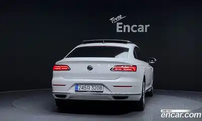 Volkswagen Arteon 2022 2.0 Автомат в Москве № 168751, миниатюра 7