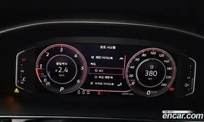 Volkswagen Arteon 2022 2.0 Автомат в Москве № 168751, миниатюра 9