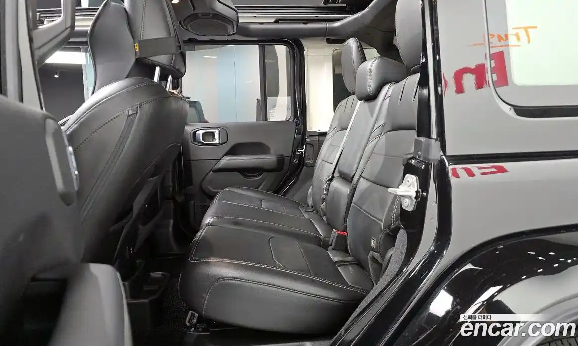 Jeep Wrangler 2022 2.0 Автомат в Москве № 169522, фото 12