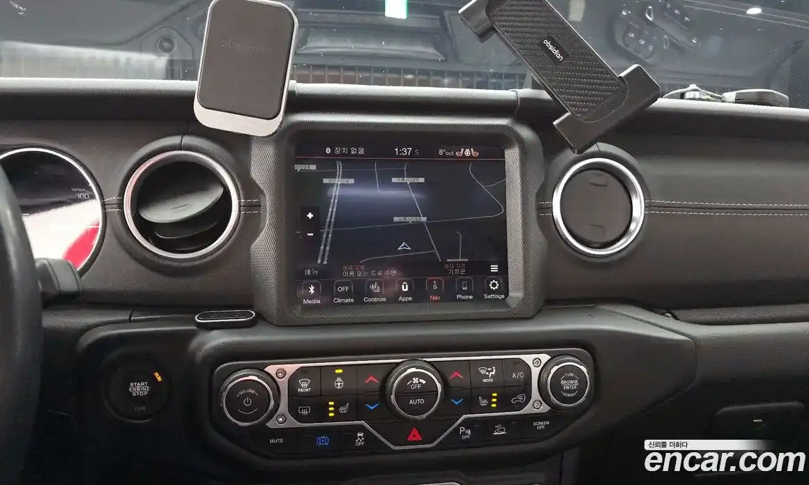 Jeep Wrangler 2022 2.0 Автомат в Москве № 169522, фото 16