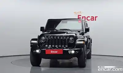Jeep Wrangler 2022 2.0 Автомат в Москве № 169522, миниатюра 3