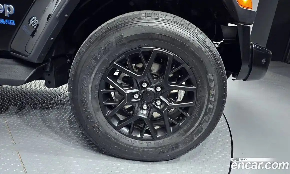 Jeep Wrangler 2022 2.0 Автомат в Москве № 169522, фото 5